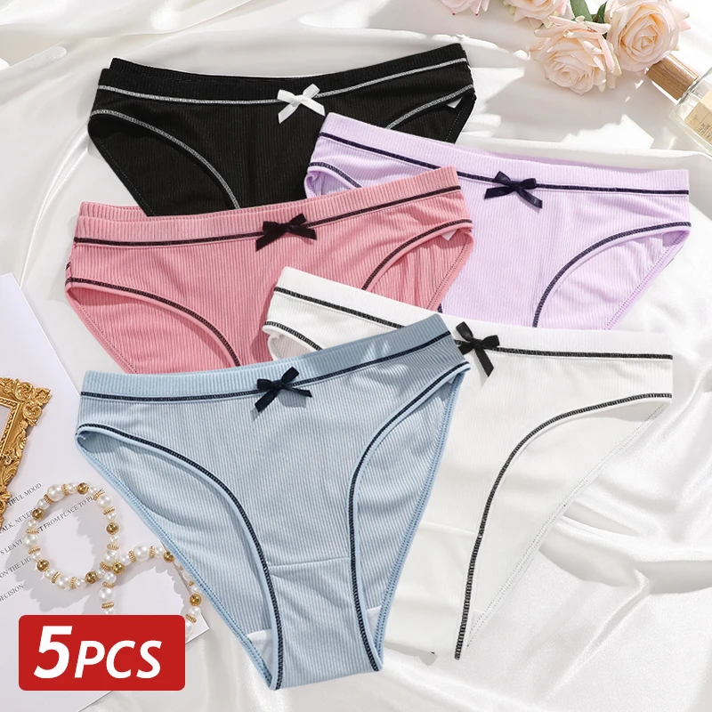 5Pcs/Set Cute Bow B…