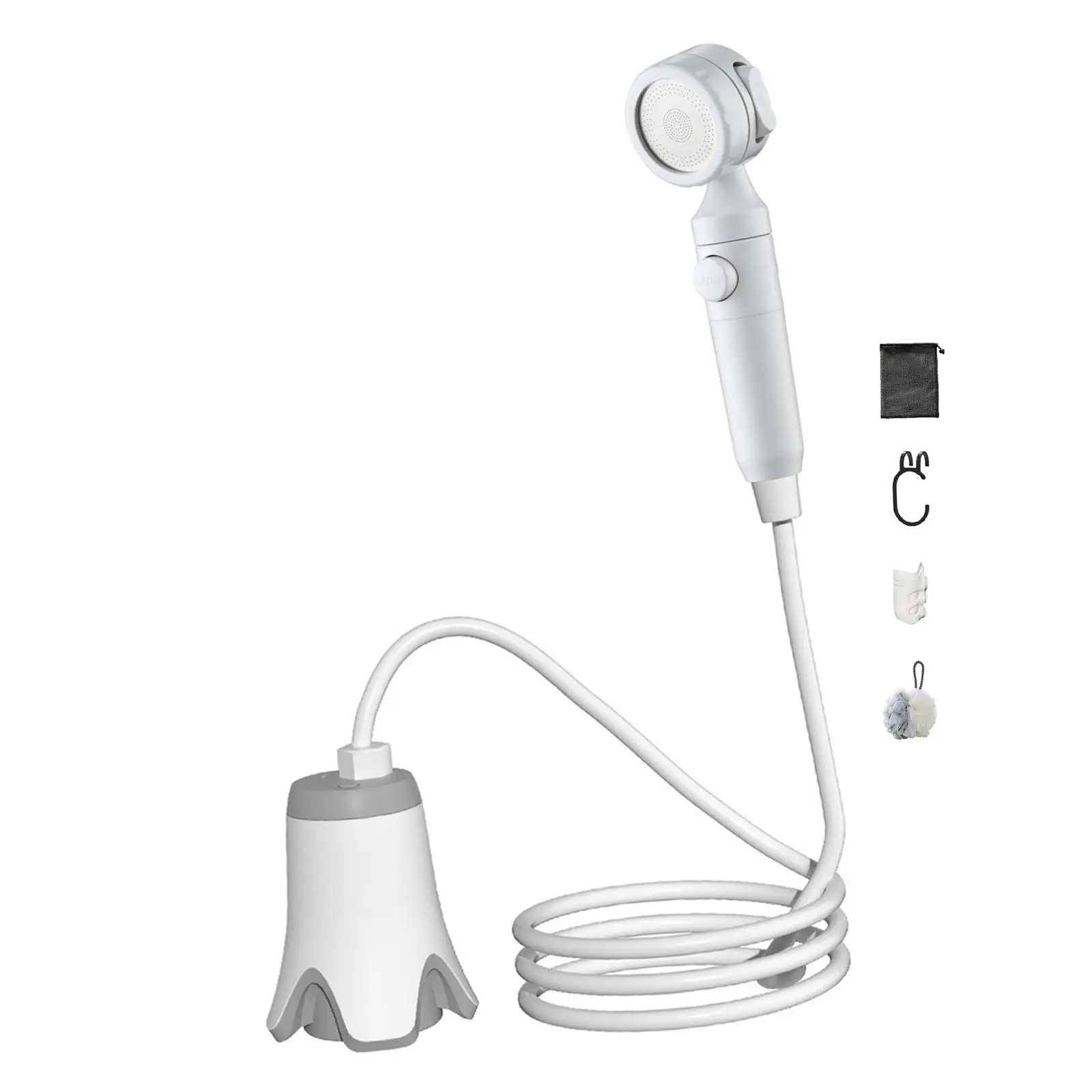 Portable Shower Ver… - image