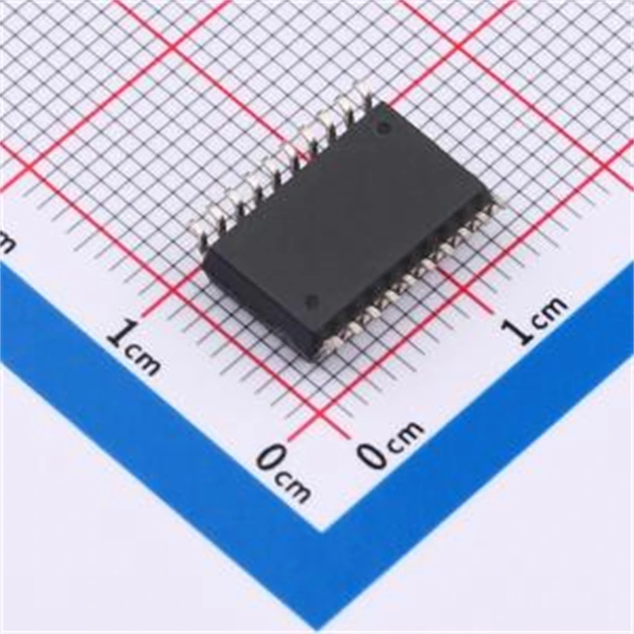 

2 шт./лот ISOW1044BDFMR (PMIC)