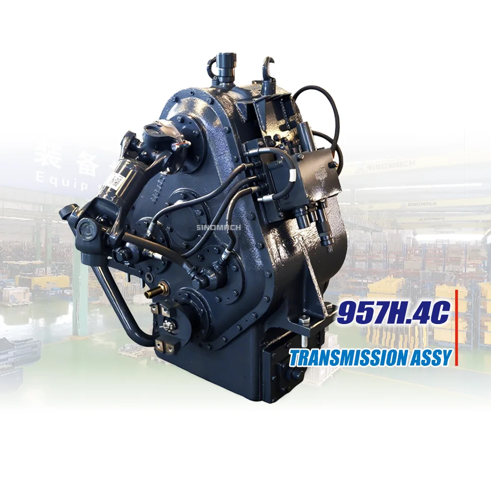Высокопроизводительная прочная трансмиссия SINOMACH Changlin 957H в новом состоянии Высокопроизводительная прочная трансмиссия SINOMACH Changlin 957H в новом состоянии