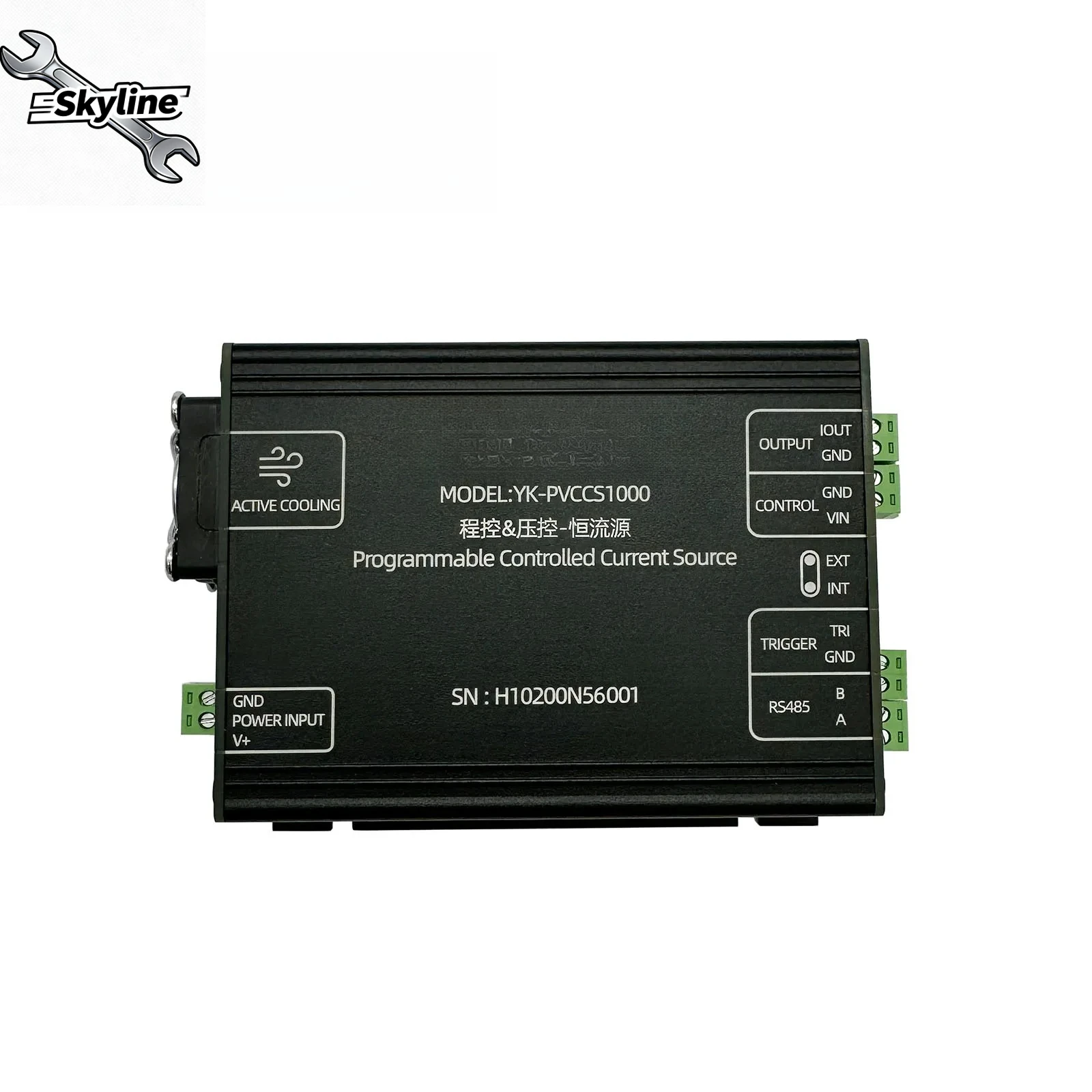 Programmable Consta…