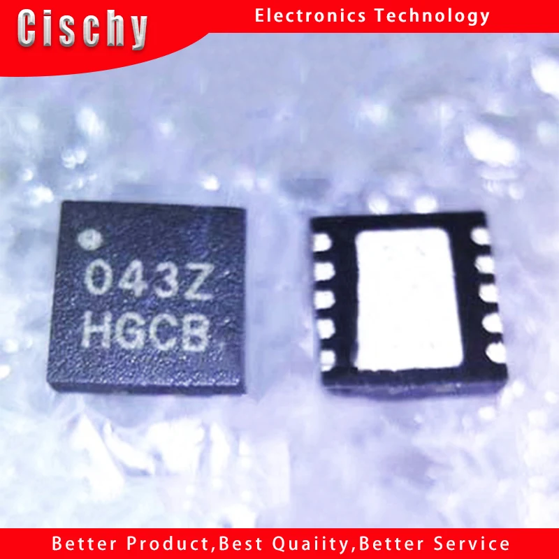 

1PCS/lot ISL45043I 043Z O43Z QFN In Stock