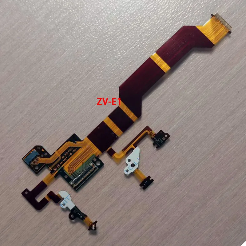 

Новый гибкий кабель задней крышки RS-1027 FPC, запасные части для камеры Sony ZV-E1 ZVE1