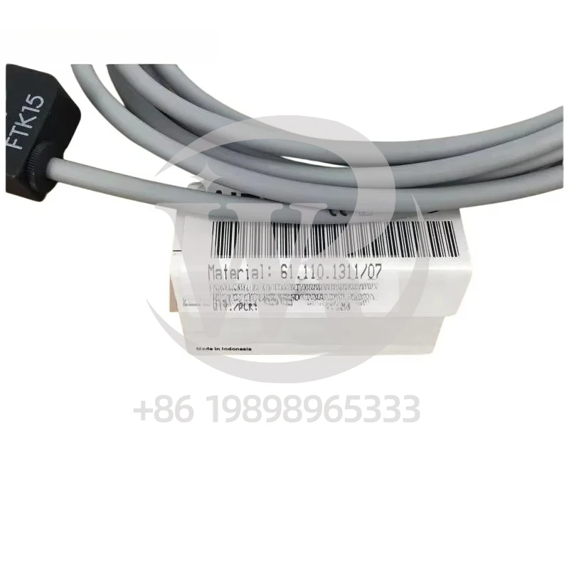 Heidelberg Ftk15 Lifting Electric Eye Sensor Printing Machinery Parts Model 61.110.1311/07