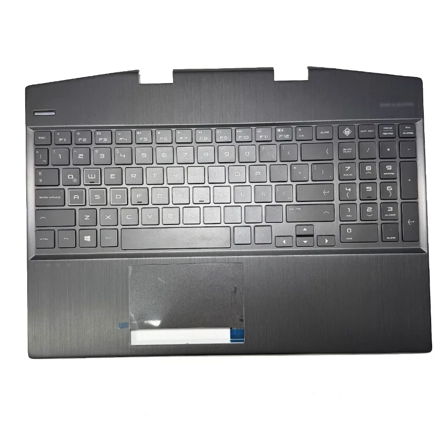 AA + for Macro Feiyan, Shadow Elf 5 Air OMEN 15-DH TPN-C143 Notebook Keyboard C Shell Shell Frame Palm Support