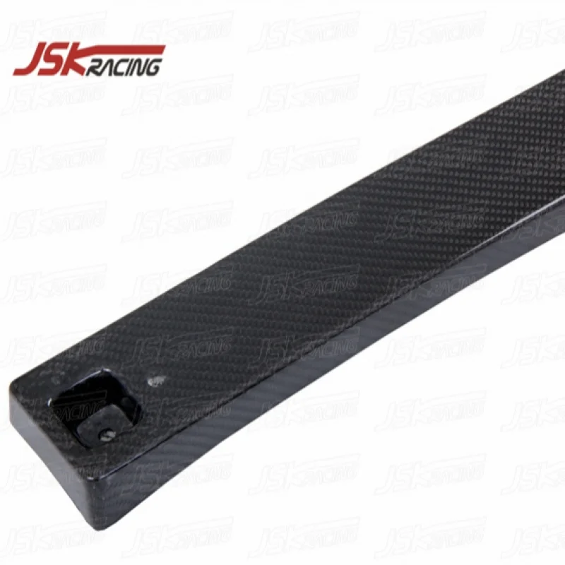 

VRS STYLE CARBON FIBER LICENSE HOLDER For 2008-2015 MITSUBISHI LANCER EVO X