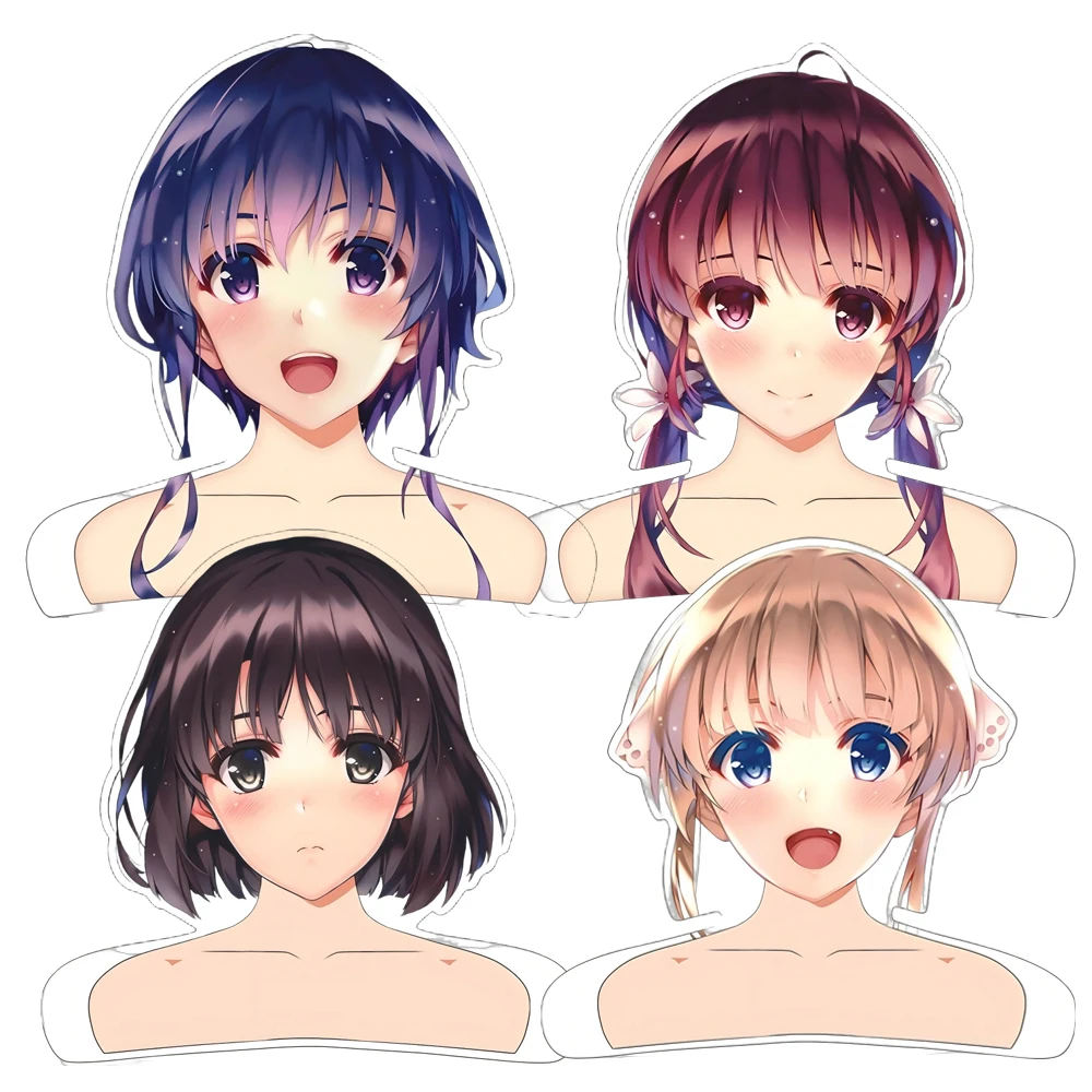 

Japanese Anime Humanoid Hanger Heavy-Duty Build Great for Closets with Heavy Garments Compact Practical Gifts for Mange Fans