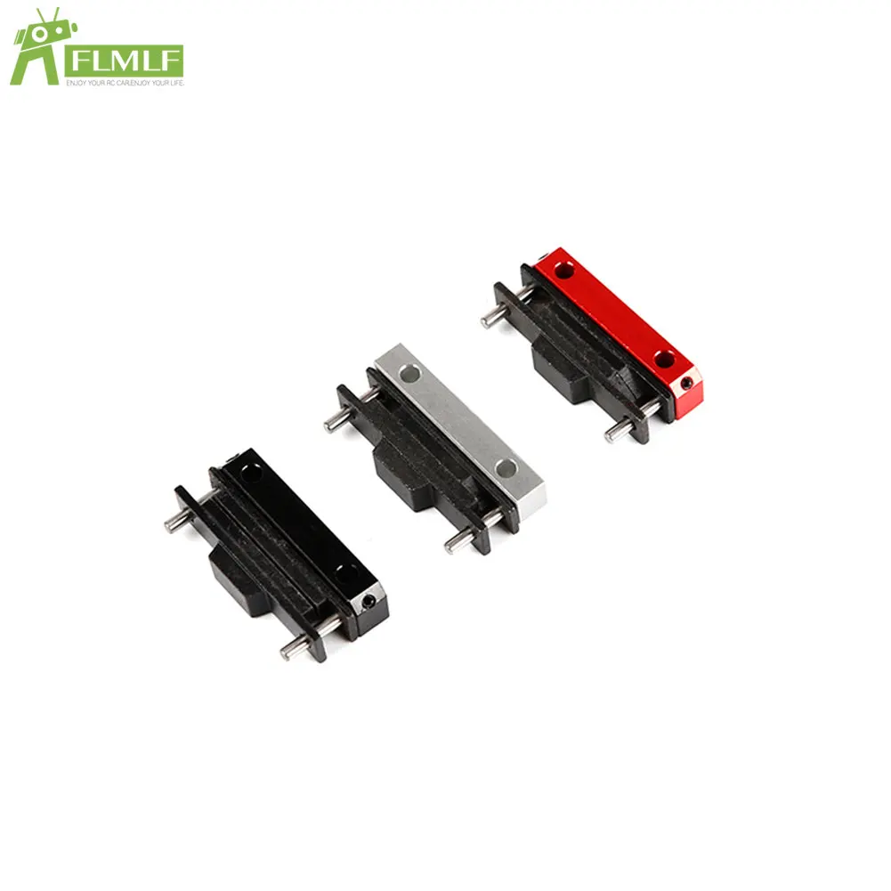 Jeu de plaquettes de frein en alliage CNC adapté pour 1/5 HPI ROFUN ROVAN KM BAJA 5B 5T 5SC RC, pièces de voiture