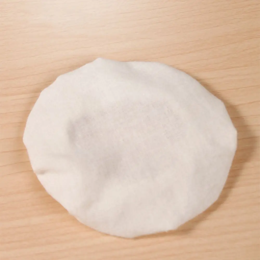 10Pcs Reusable Sourdough Starter Jar Covers Breathable Elastic Cloth Fabric Lids Durable Food-Grade Dust Cover Canning