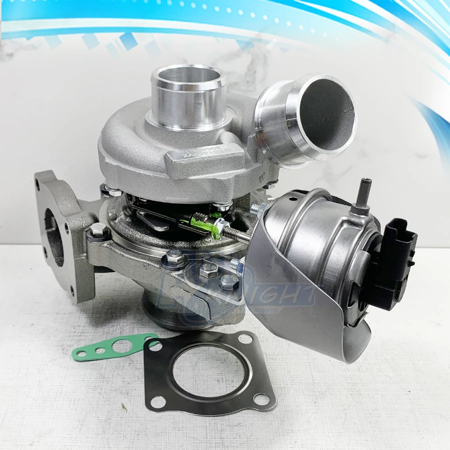 Turbocharger For Ford Galaxy Mondeo S-Max 2.0 TDCi 120kw 806498-0001 9671413780 806498 806498-5001S 783583-5004S