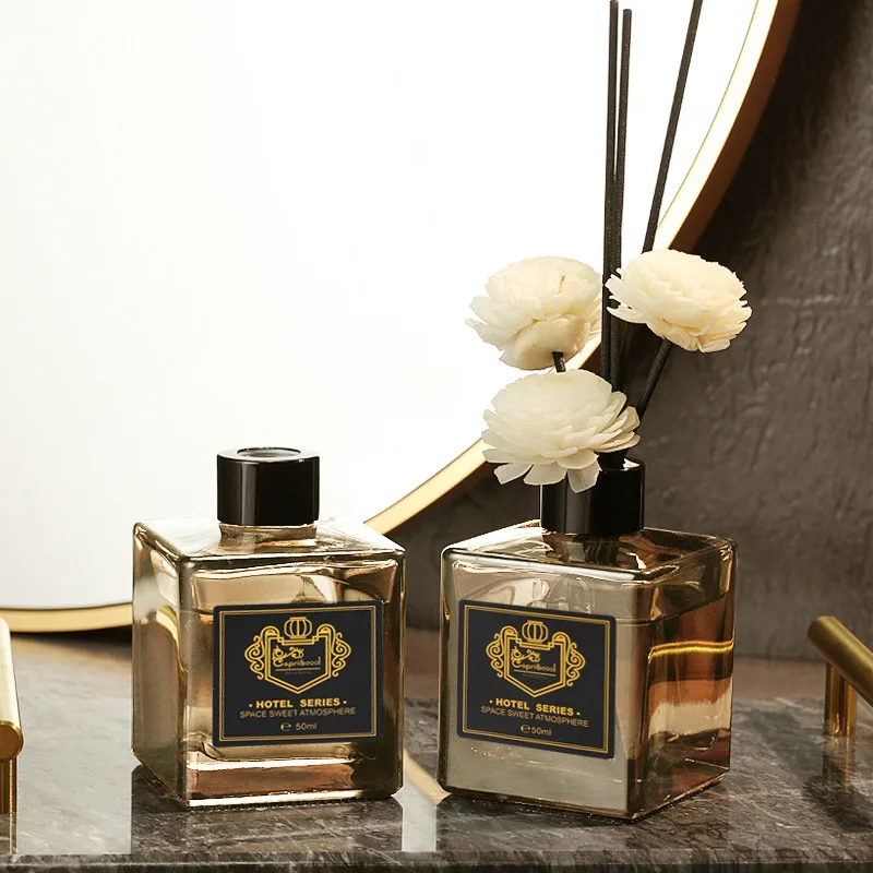 

Matarile Plant Essential Oil Hotel Aromatherapy Diffuser Air Freshener Luxury Home Perfumes 50ml Fragrance Diffuser Oil духи