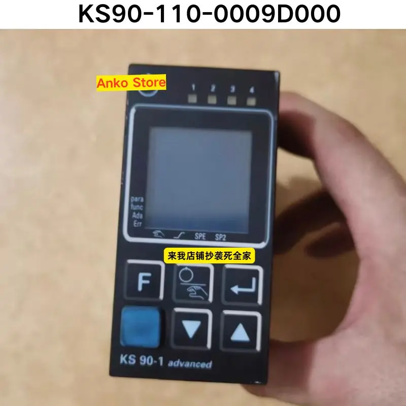 

Б/у тест ОК, пропорциональный регулятор KS90-110-0009D000