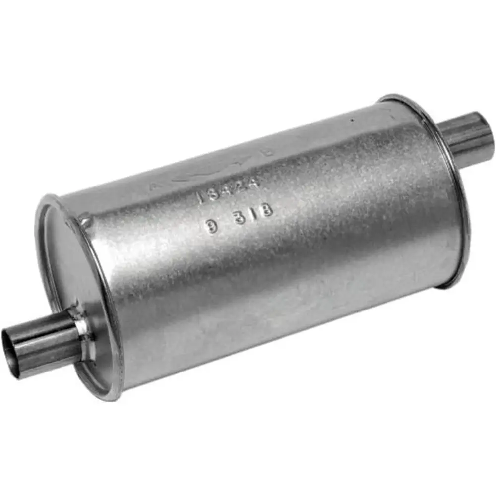 

Unil 17871 Exhaust Muler 1.5 Inlet 1.5 Outlet for Civic