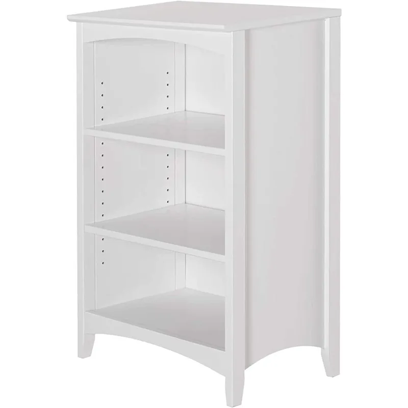 Librería estilo coctelera, 36"