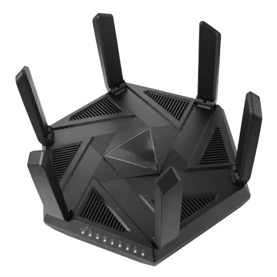 A-SUS AXE7800 Tri-Band Wi-Fi 6E Wireless Router