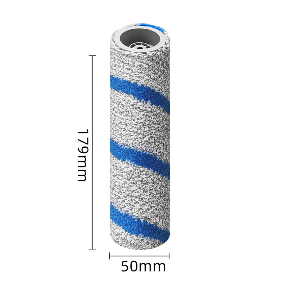 

For Deebot X11 For OmniCyclone Mopping Roller Brush Set 3pcs or 6pcs for OMNI Series T80 T80 PRO X8 X8 PRO X9 PRO