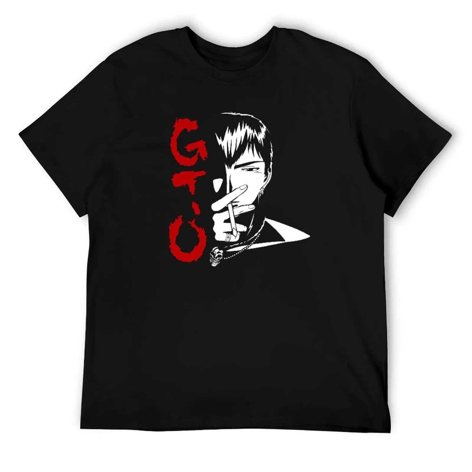 

<GTO> Onizuka T-Shirt man t shirt heavy cotton graphic t shirts for man man t shirt cotton high quality T-Shirt