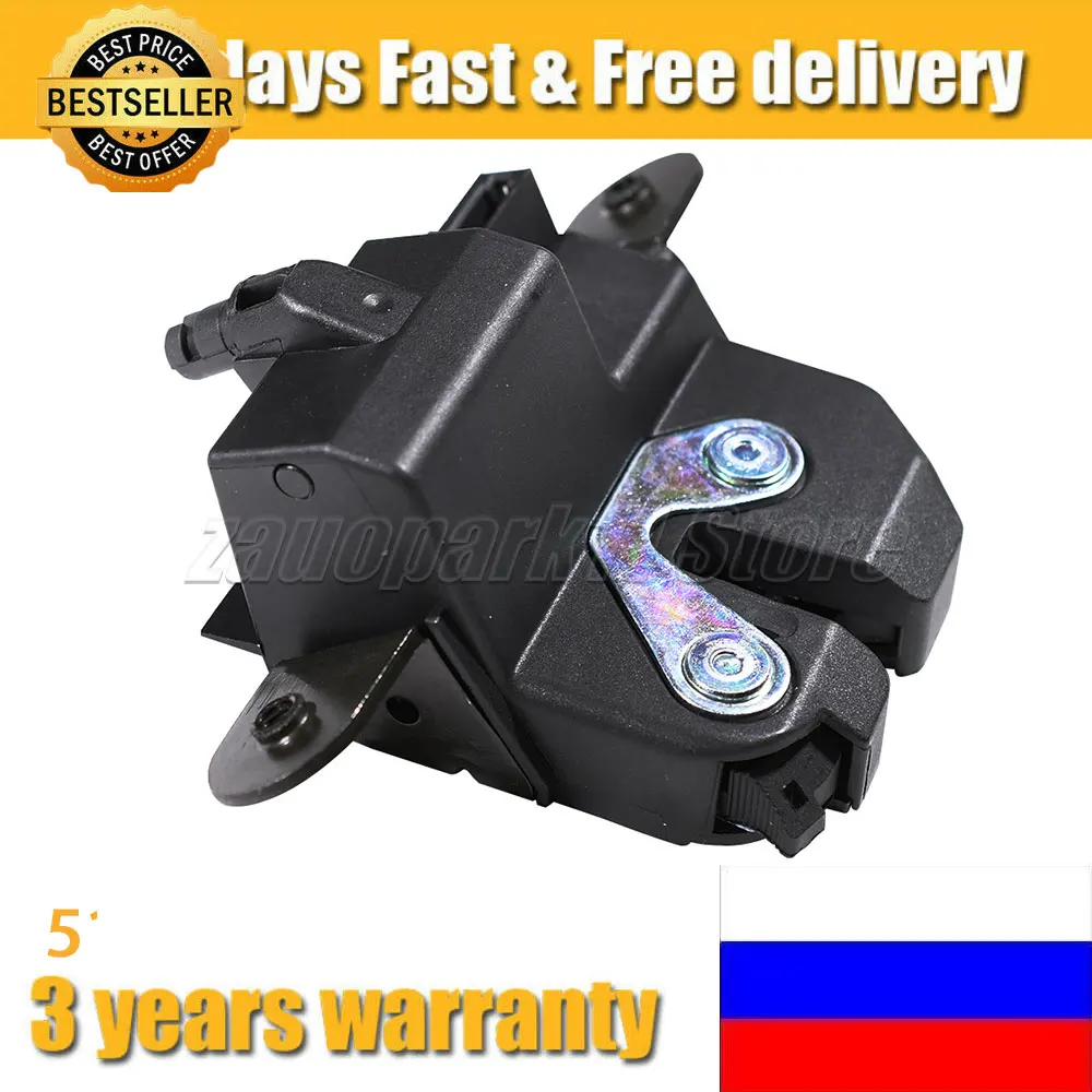 

Rear Tailgate Lock For Vauxhall Astra Corsa Meriva Hatchback Sports 13317445 51868085 51873093