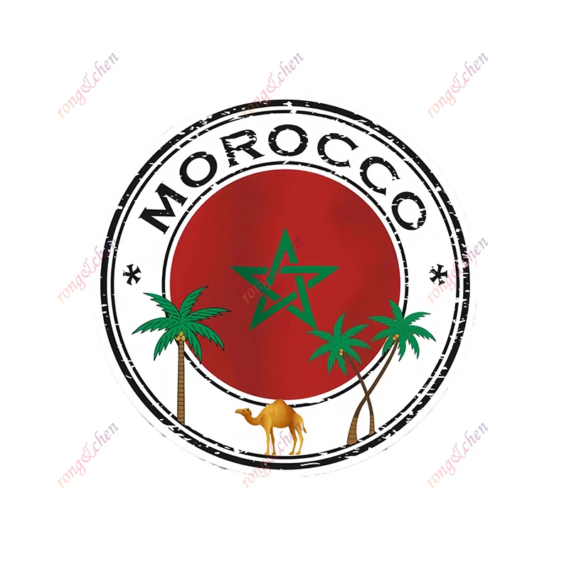 

Creative car sticker Morocco Flag Map for car Motorcycle Racing Helmet Laptop Trunk Body Car Window Surfboard PVC Vinyl Decals