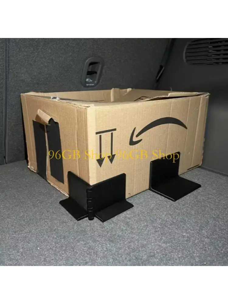96GB Non Drill Luggage Holder Bracket Fixing for Vehicle Trunk Cargo in SUV Sedan
