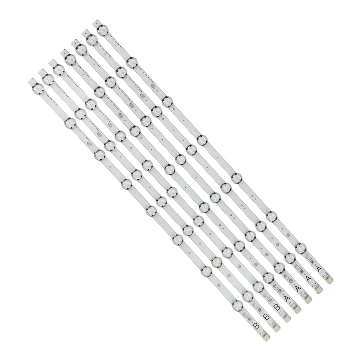 

Светодиодная лента лампа для VESTEL 55 дюймов, стандарт детской яркости, 55A06USB 55A04USB SVV550AK7 VES550UNDL VES550QNDX VES550QNDS LUX0155004