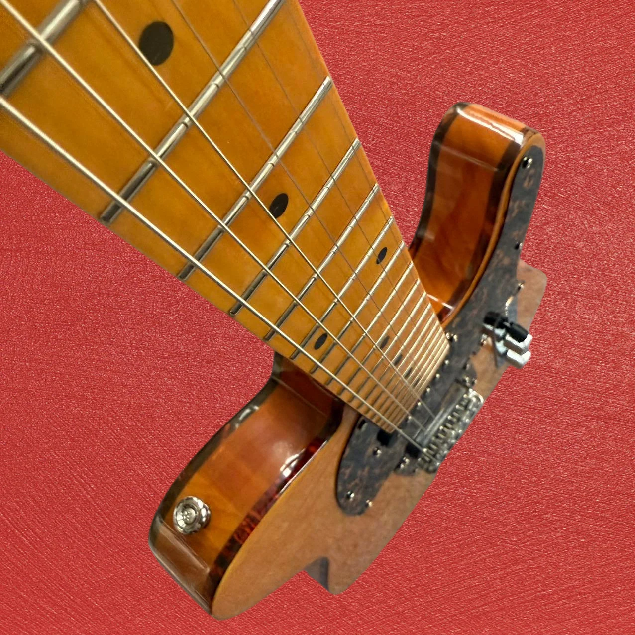 Telecaster thinline guitar-AliExpress
