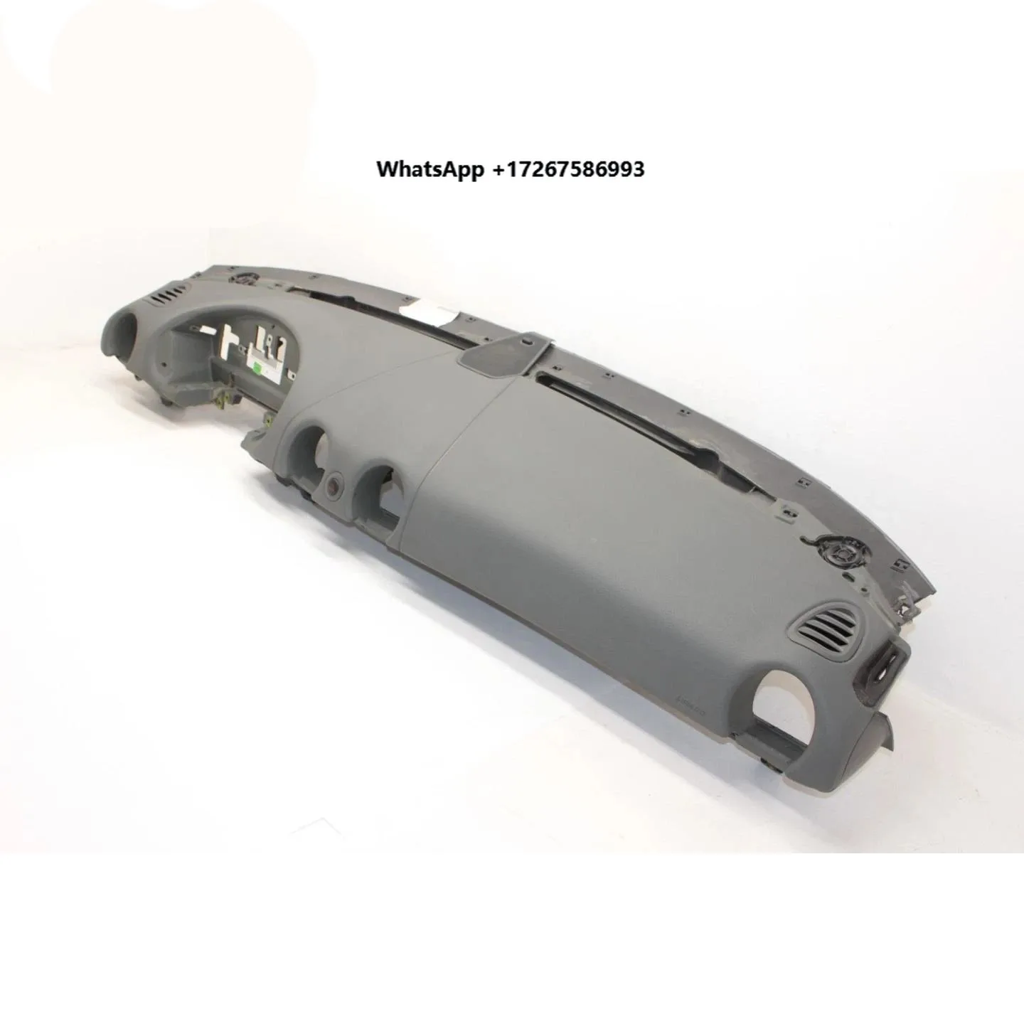 For  Cayman 987.2 Dashboard Assembly OE 98755210121 2009-2012 Gray