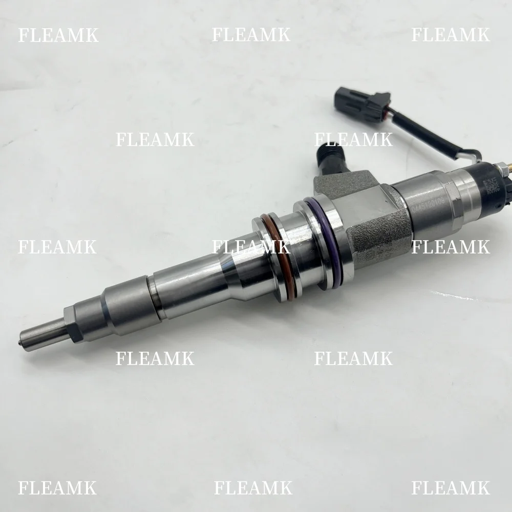 High Quality Diesel Common Rail Injector 0445120109