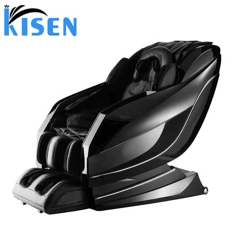 Top model luxury massage chair 3D zero gravity A10