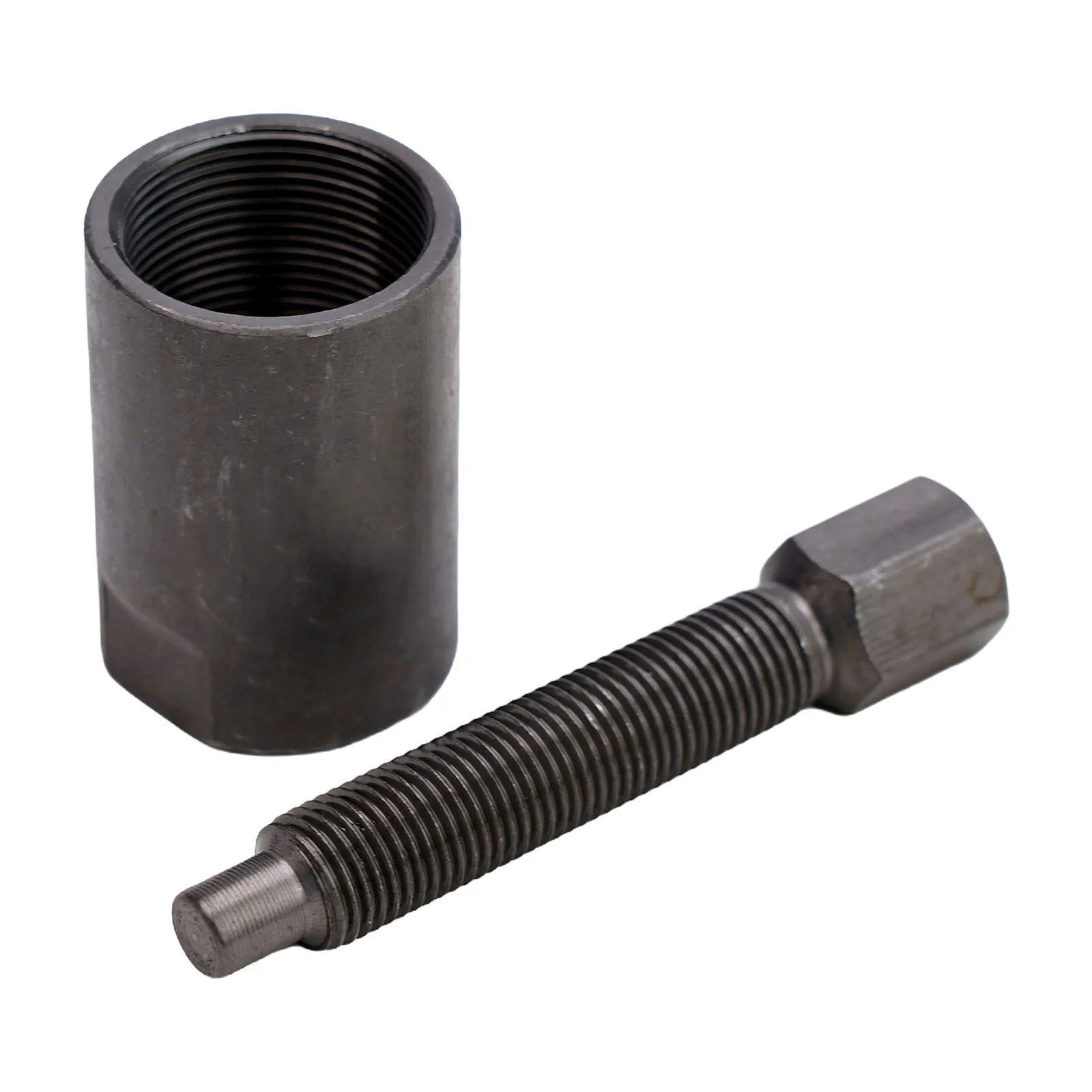 Indoor Office Flywheel Puller Puller Accessories Female Flywheel Rotor High Carbon Steel Internal Mag Parts Replacements 1 Pc