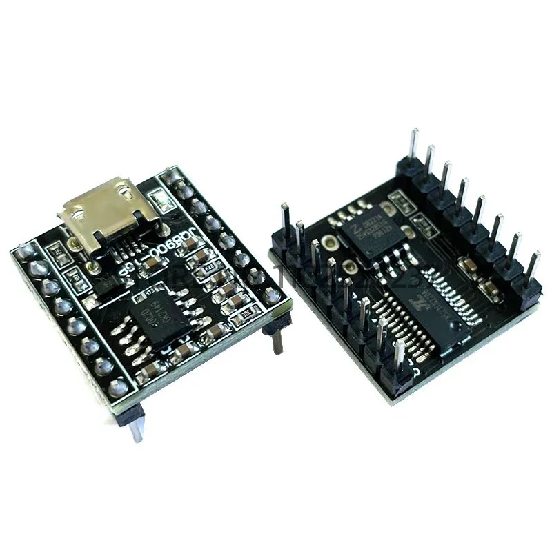 JQ8900-16P MCU serial port control MP3 voice sound module MP3 Voice Standard For massage chairs