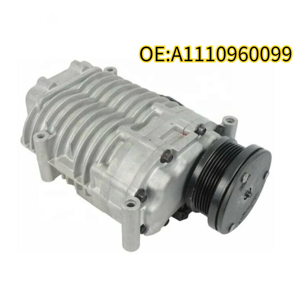 

High quality New For 1110960099 KZ Turbo Supercharger Kompressor Turbine Pak Voor Mercedes Benz SLK230 BMW voor Auto 1.8-3.6L