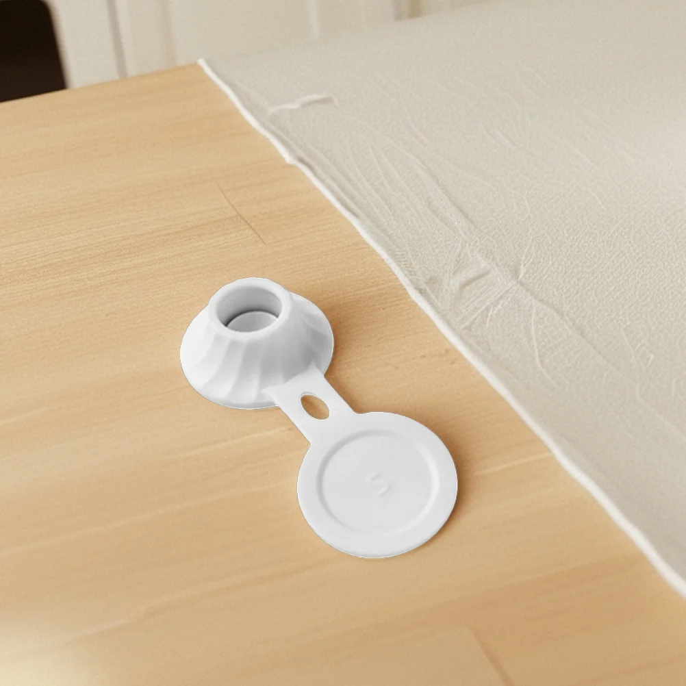 Couvercles de distributeur de Lotion multifonctionnels étanches, 3 pièces, Solution bien rangée pour salle de bains et cuisine, bouchons de bouteille de Lotion sans déchets