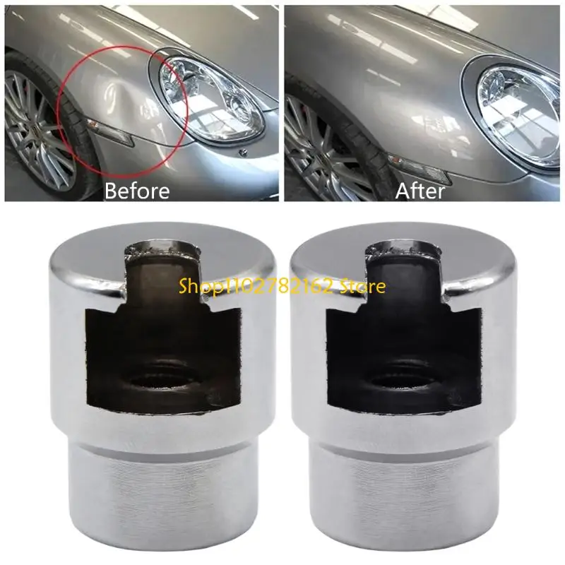 547B Efficient Auto Dents Removal Tool With Ergonomic Handle Lightweight Design Suitable For Experts Beginner Smooth DIY Repair