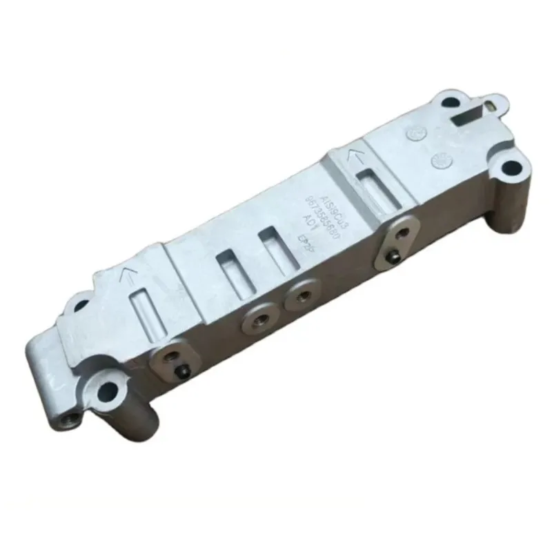 

9673585680 Aluminum Center Bracket for Citroen for Peugeot 408