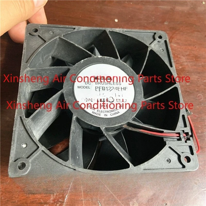 PFB1224EHE DC24V 1.08A fan for ABB inverter ACS510 30 37KW fan
