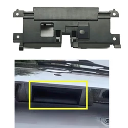For Nissan X-trail t31 2008-2013 Accessories Car Trunk Button Tailgate Switch Rear Door Opener Holder Case Base Bracket Frame