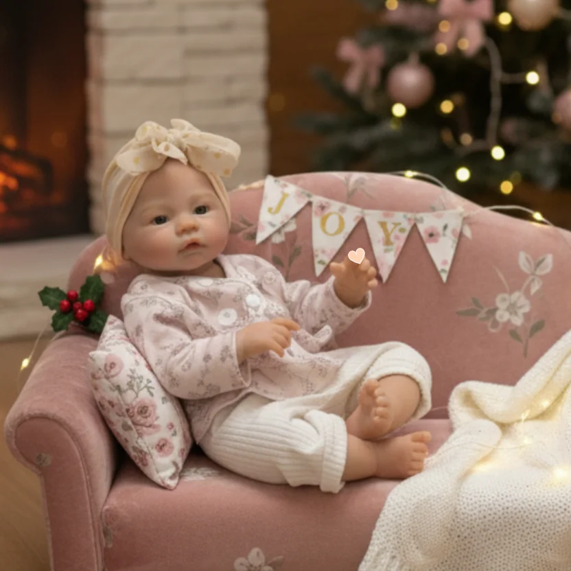 18 Polegada/45cm boca aberta & lavável prado macio silicone bebe reborn menina boneca bebe reborn de silicona realista recém-nascido menina boneca