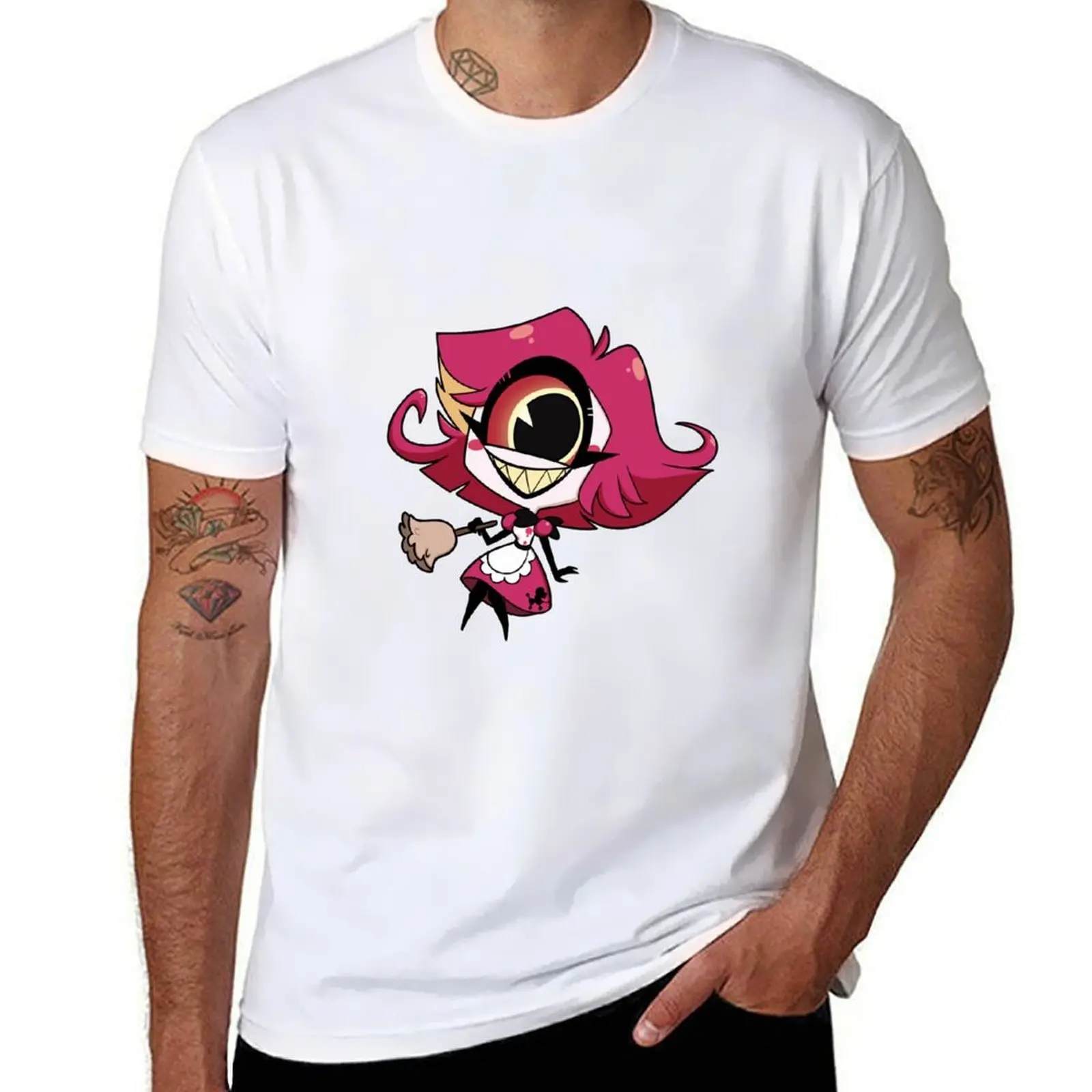 

Nifty Chibi T-Shirt t shirt personalised t shirt custom print T-Shirt
