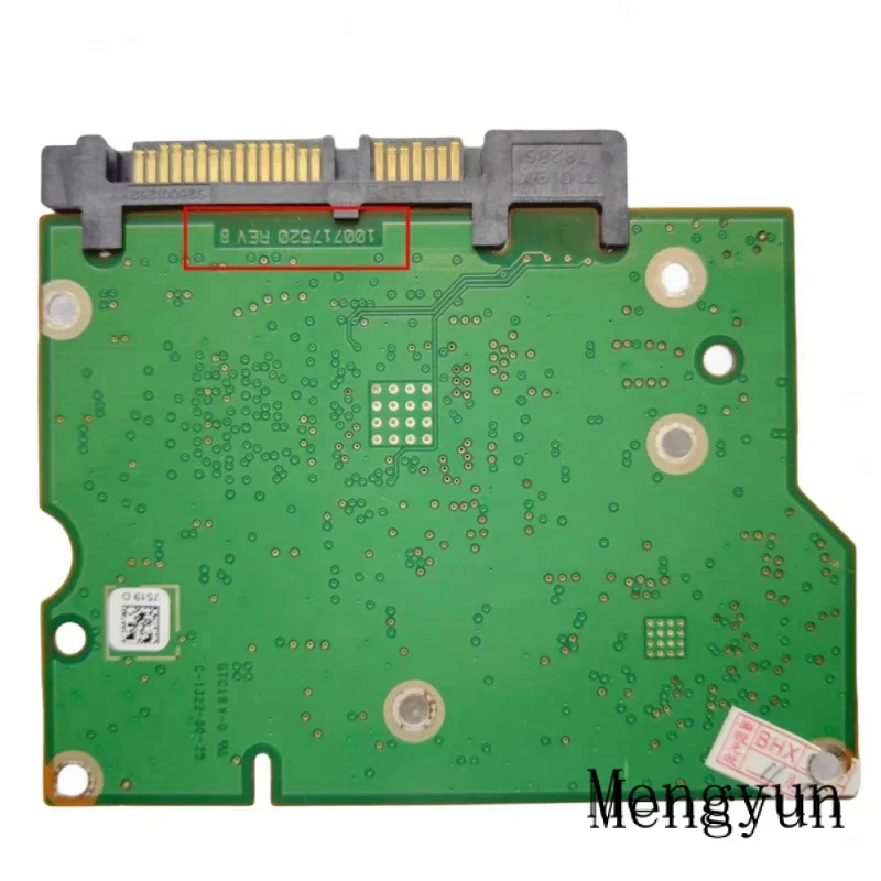 HDD PCB لـ Seagate/Board 3.5 رقم SATA: 100717520   ST1000DM003