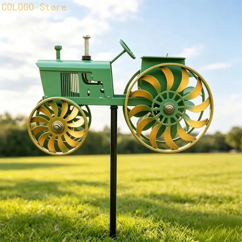 Skillfully Crafted Iron Wind Art Item For Planting districts And outside Locations D0LD