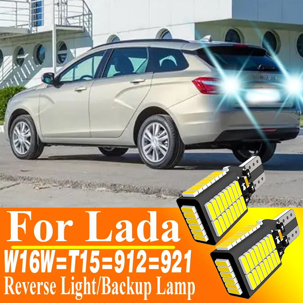 2Pcs W16W T15 921 L…