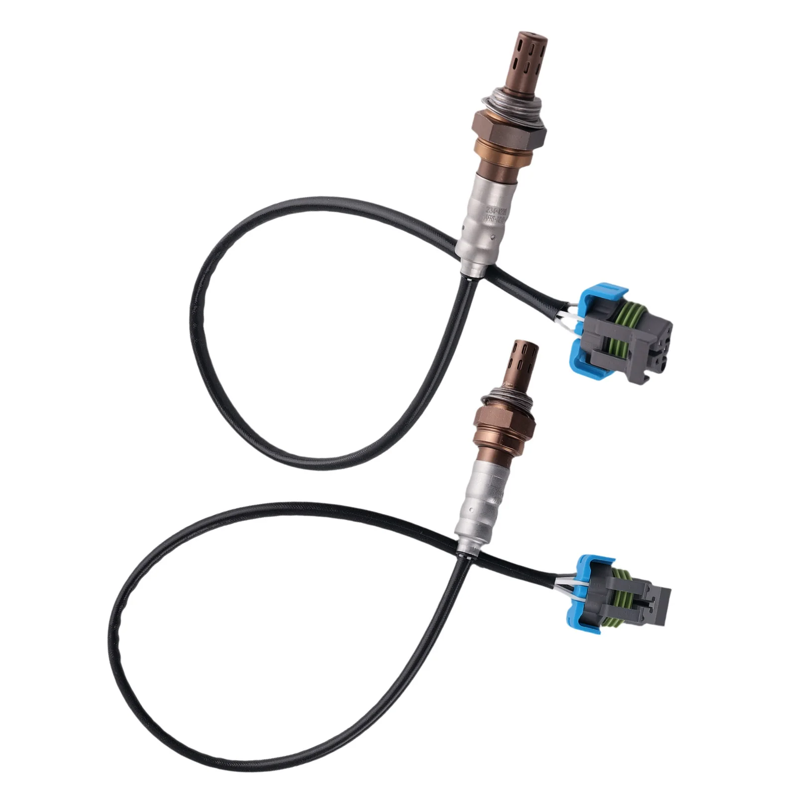 2Pcs Oxygen O2 Sensor Set For Honda CR-V 2.4L 2002-2004 SG1087 2344125 234-9005