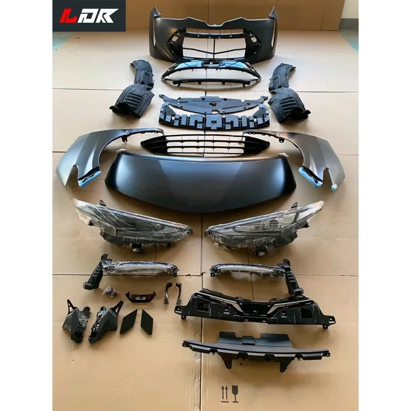 Br Ldr Car Accessor… - image