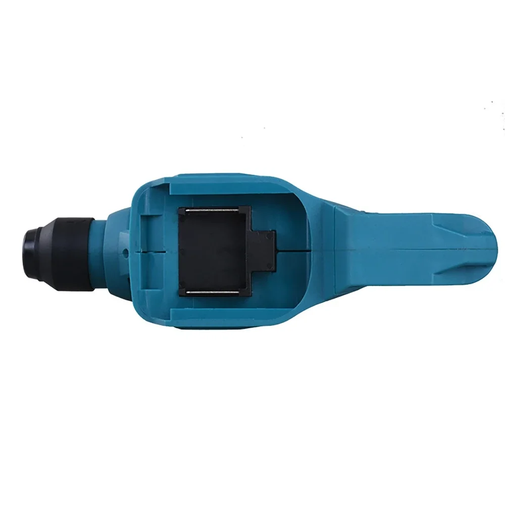 Cordless Electric Rotary Hammer Impact Drill Flat Drill & Hammer Mode For Makita 18V Battery (No Battery) 28mm Drilling Diameter