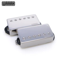 1pcs Alnico V Humbucker Pickups SH2andSH4 Nickel Gold Zebra Black Cream White Color without Logo