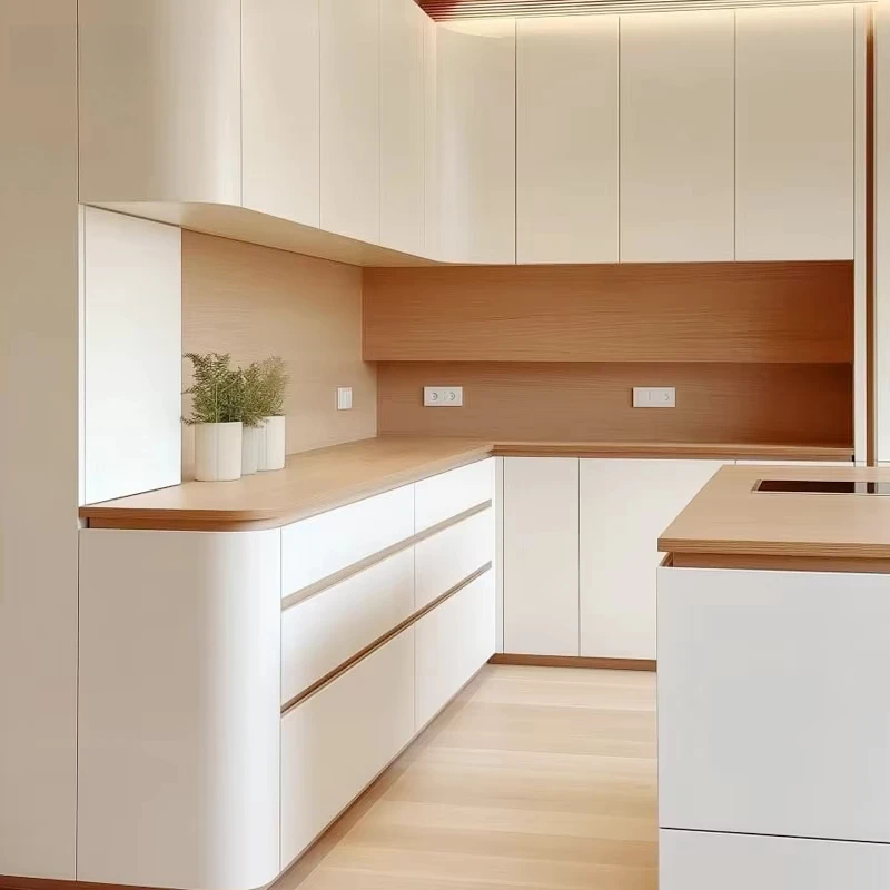 One-Stop Solution Whole House Customization Service Modern Kitchen Bathroom Bedroom Living Room Bespoke Home Furnishing