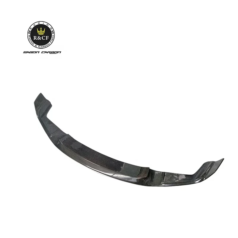 

Carbon Fiber Front Bumper Lip Splitter Spoiler For BMW M2 F87 16-18