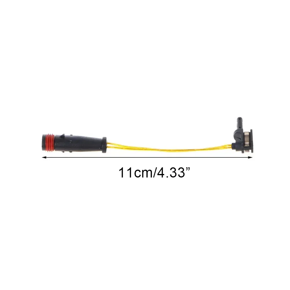 2x Front Rear Brake Pad Sensor OEM A2115401717 for Mercedes Benz W203 W204 W220 W211 W212 W221 R230 CL600 SL500 C350 E320 GL350 - view 6