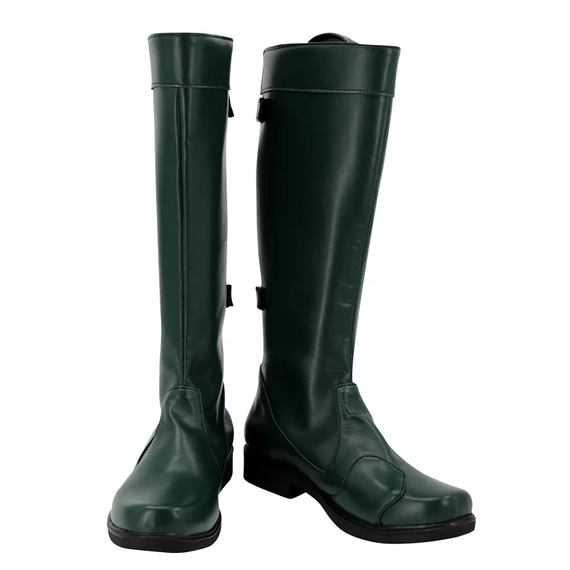 MN1 Masked Rider Косплей Kamen Rider The First Masaya Kikawada Мужчины Косплей Сапоги из искусственной кожи Обувь Хэллоуин Косплей Prop8/yG